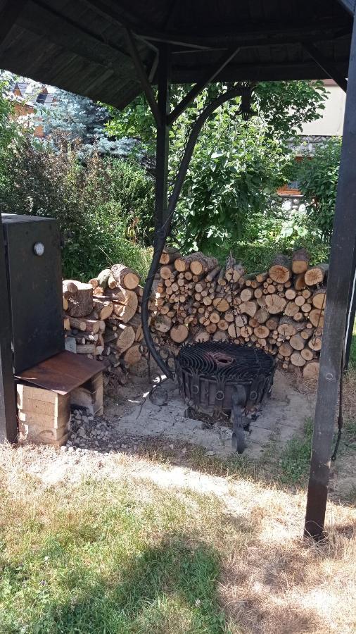Dom Wypoczynkowy Maria Szumal Bialka Tatrzanska Exterior foto