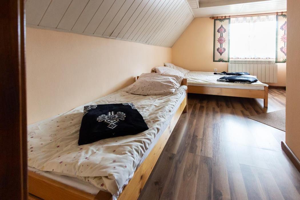 Dom Wypoczynkowy Maria Szumal Bialka Tatrzanska Exterior foto
