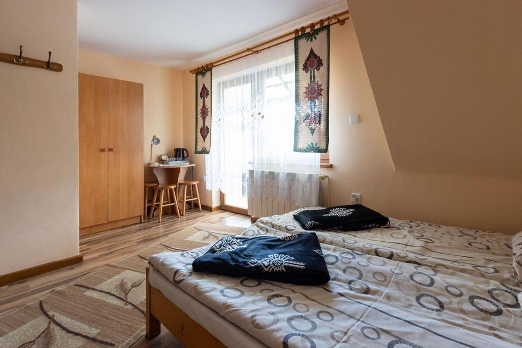 Dom Wypoczynkowy Maria Szumal Bialka Tatrzanska Exterior foto