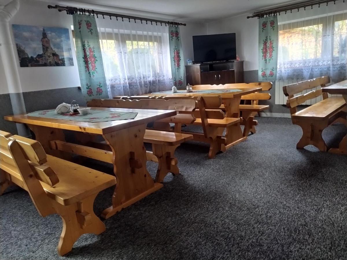 Dom Wypoczynkowy Maria Szumal Bialka Tatrzanska Exterior foto