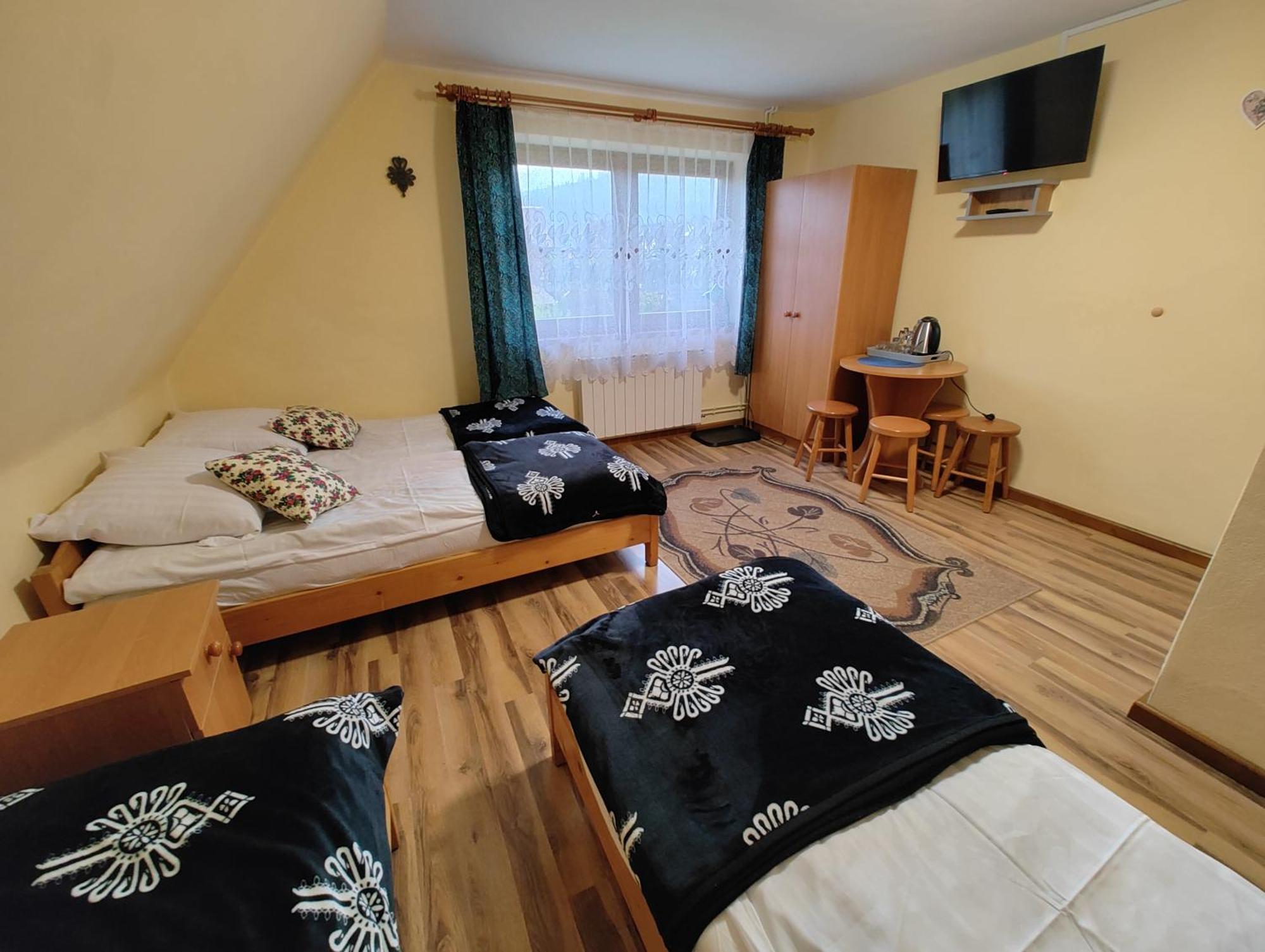 Dom Wypoczynkowy Maria Szumal Bialka Tatrzanska Exterior foto