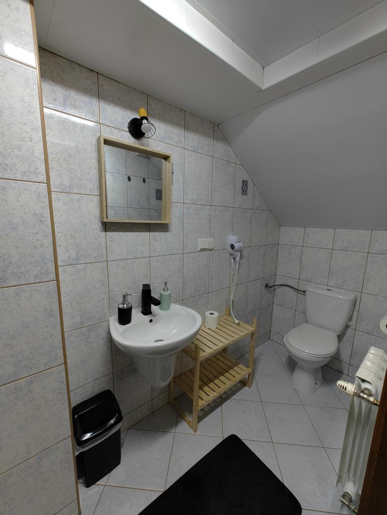 Dom Wypoczynkowy Maria Szumal Bialka Tatrzanska Exterior foto