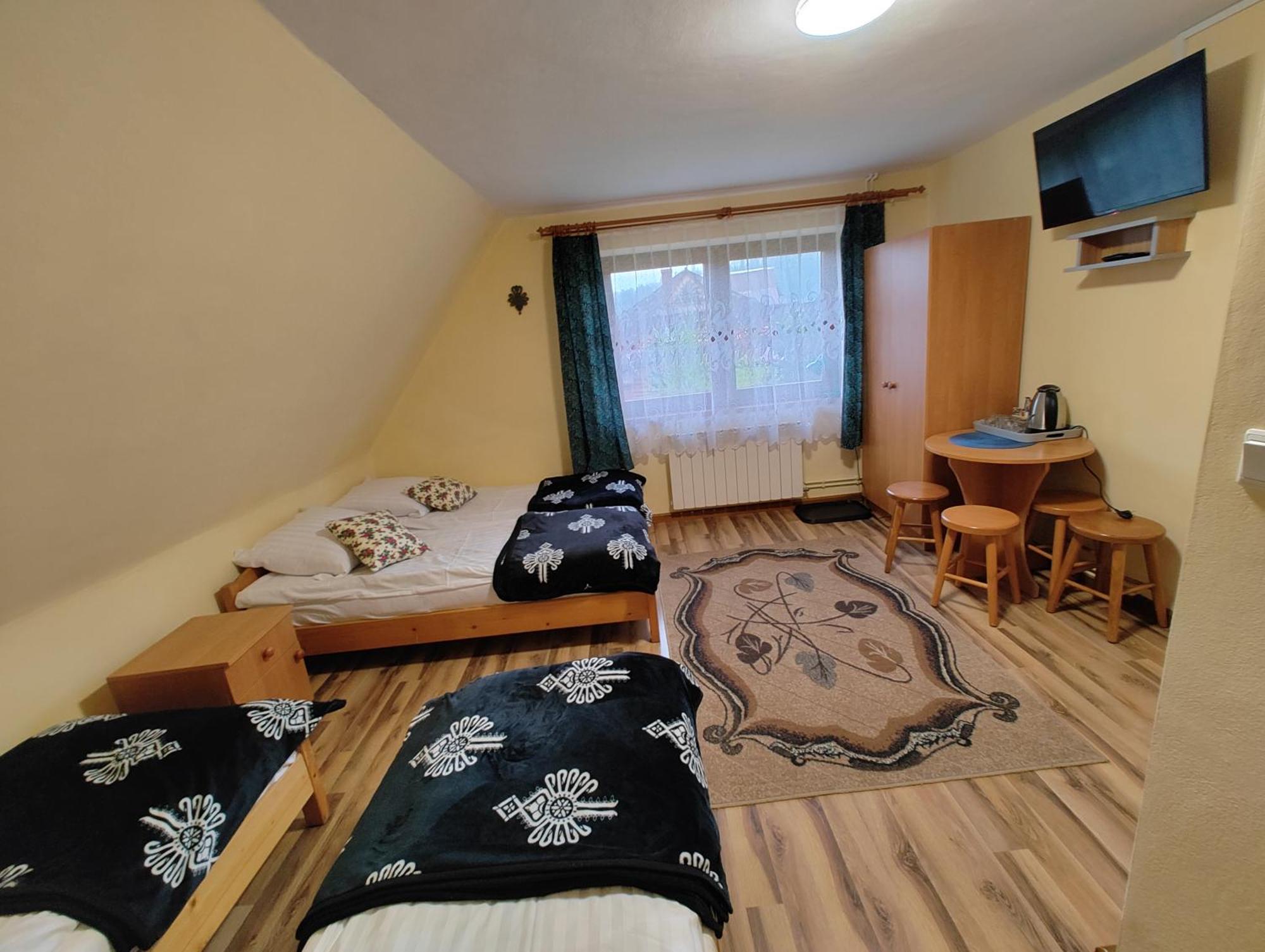 Dom Wypoczynkowy Maria Szumal Bialka Tatrzanska Exterior foto